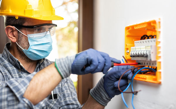 Electrician